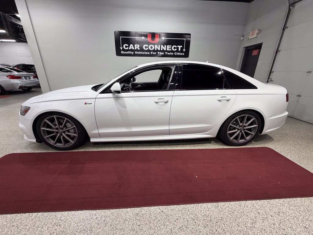 Used 2016 Audi A6 3.0T Prestige w/ Prestige Package AWD/4WD image 18