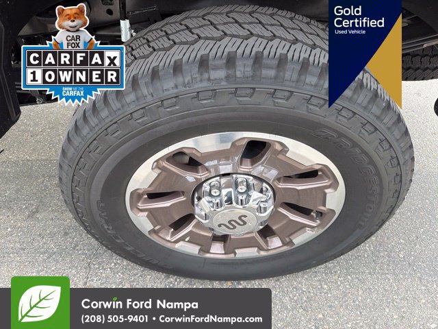 Used 2024 Ford F250 King Ranch AWD/4WD image 10