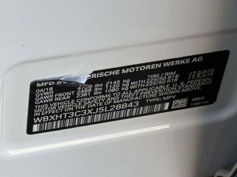 Used 2018 BMW X1 xDrive28i image 31