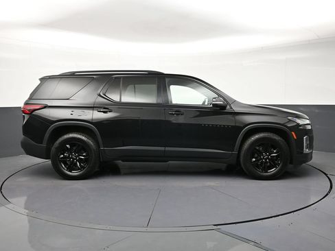 Used 2023 Chevrolet Traverse LT w/ Midnight/Sport Edition AWD/4WD image 6