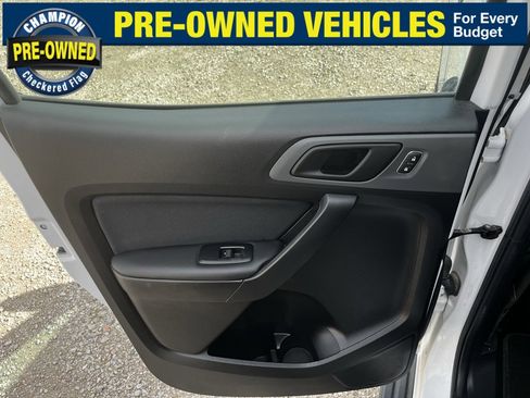 Used 2022 Ford Ranger XL w/ Equipment Group 101A High image 27