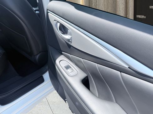 Used 2023 INFINITI Q50 Luxe w/ Cargo Package image 41
