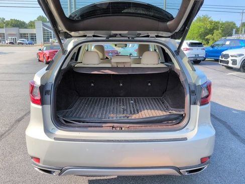 Used 2020 Lexus RX 350 AWD w/ Premium Package image 12