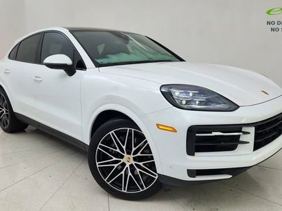 Used 2024 Porsche Cayenne Coupe