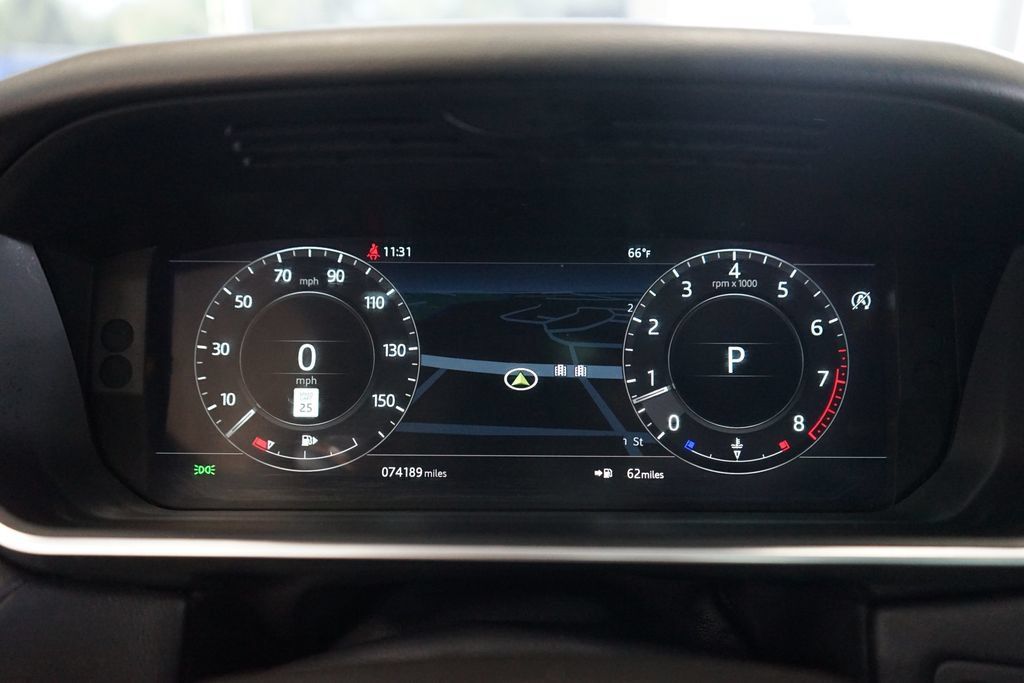 Used 2019 Land Rover Range Rover Sport HSE AWD/4WD image 37