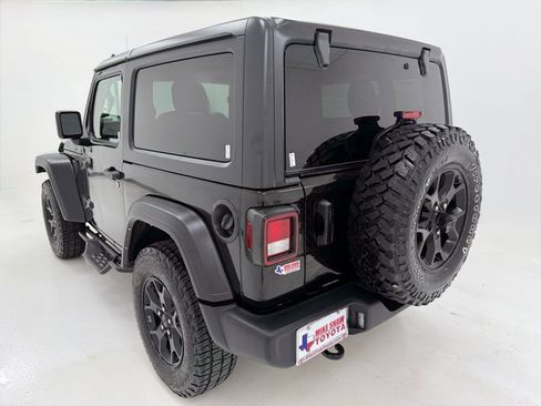 Used 2022 Jeep Wrangler Willys image 38