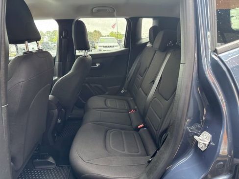 Used 2021 Jeep Renegade Latitude w/ Convenience Group image 21