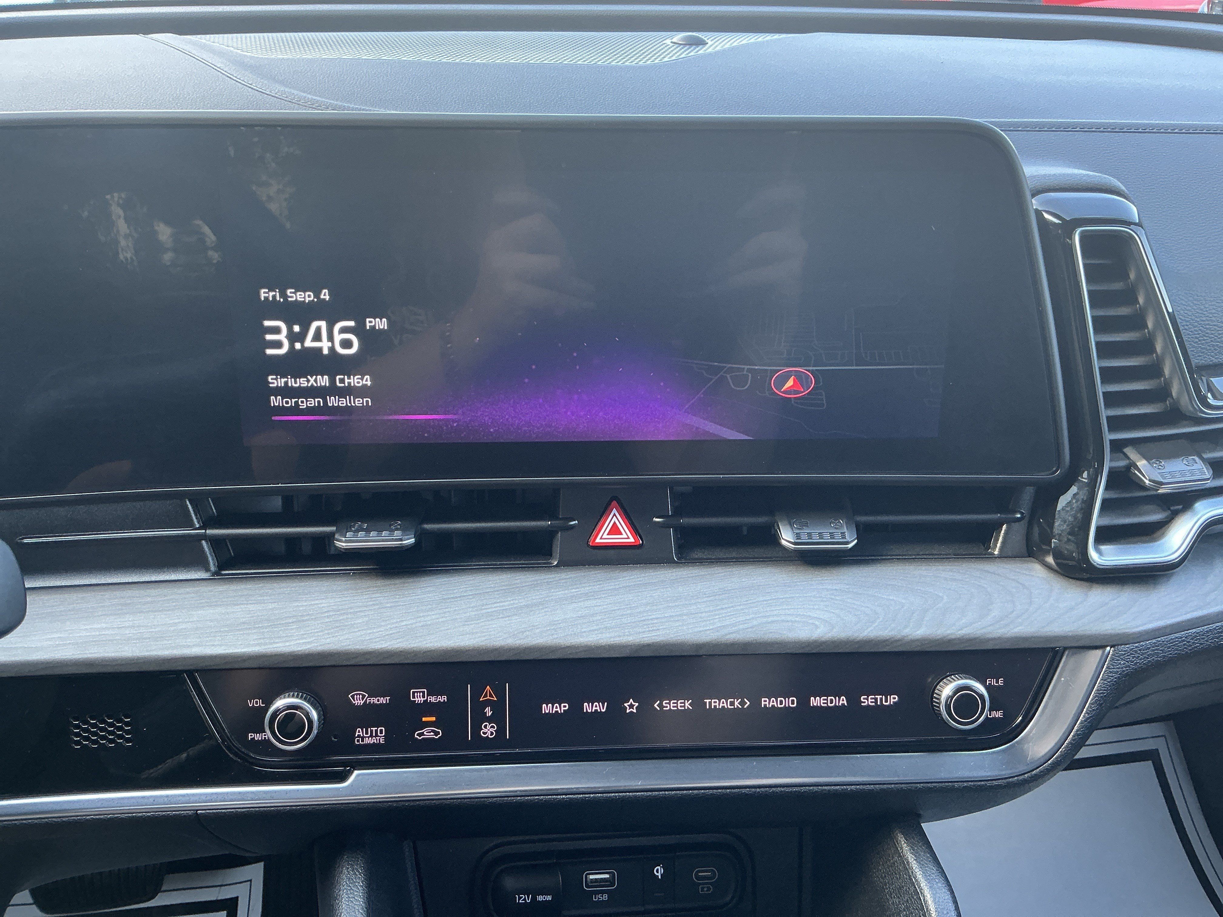 Certified 2024 Kia Sportage X-Line AWD/4WD image 27