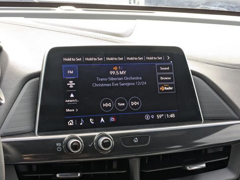 Used 2023 Cadillac CT4 V Blackwing w/ Climate Package image 22