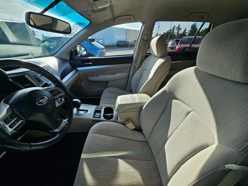 Used 2014 Subaru Outback 2.5i Premium w/ Popular Package #1B image 13