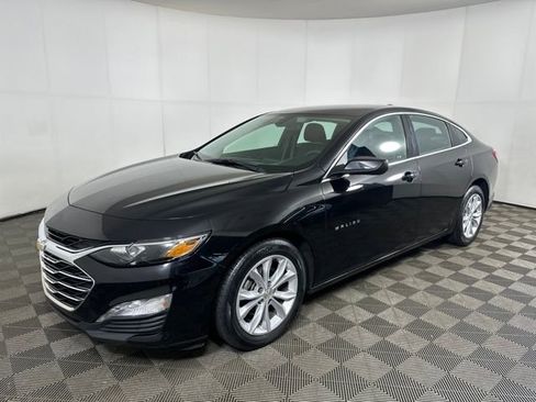 Used 2022 Chevrolet Malibu LT image 7