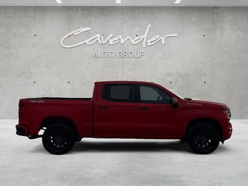 Used 2022 Chevrolet Silverado 1500 Custom image 17