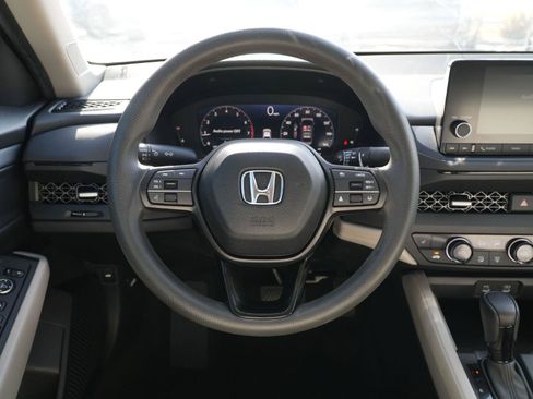 Used 2024 Honda Accord EX image 21