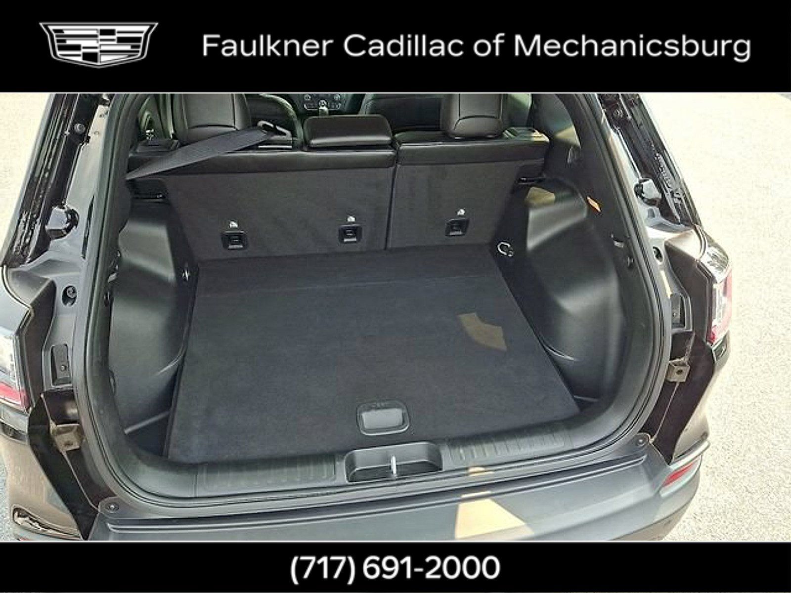 Used 2023 Jeep Cherokee Altitude Lux AWD/4WD image 40