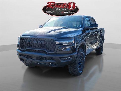New 2026 RAM 1500 Rebel image 4