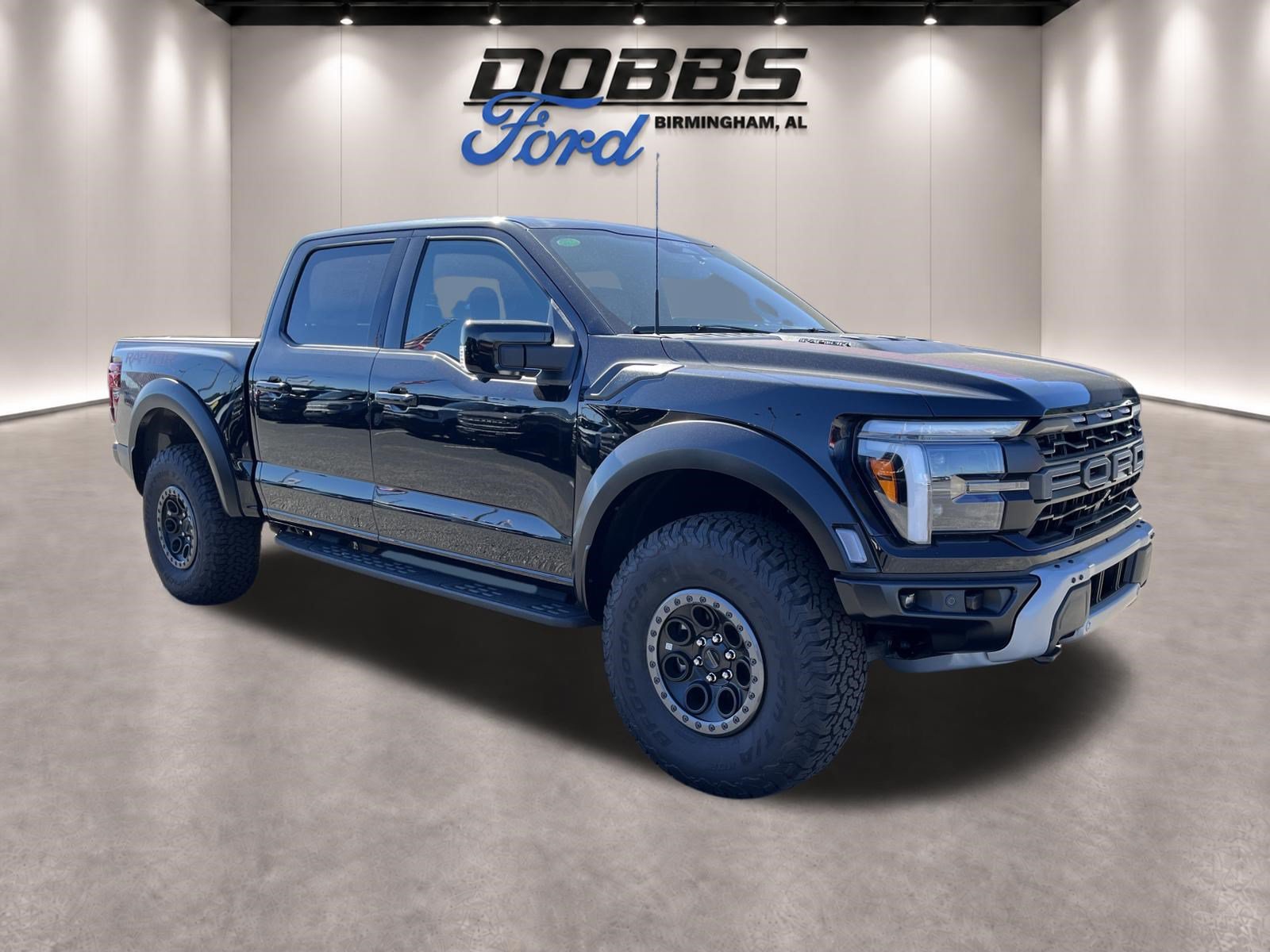 New 2026 Ford F150 Raptor AWD/4WD image 1