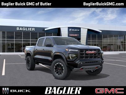 New 2026 GMC Canyon AT4 w/ Technology Plus Package