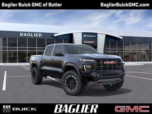New 2026 GMC Canyon AT4 w/ Technology Plus Package image 1