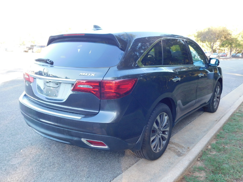 Used 2014 Acura MDX w/ Technology Package FWD image 4