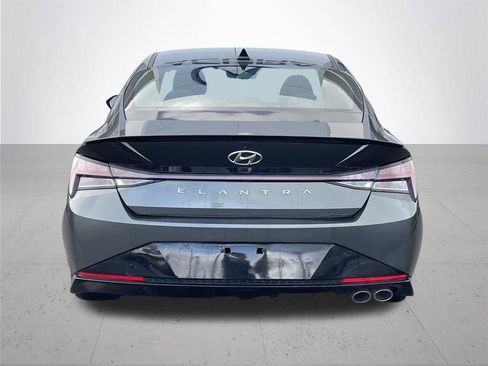 Used 2021 Hyundai Elantra N Line image 6