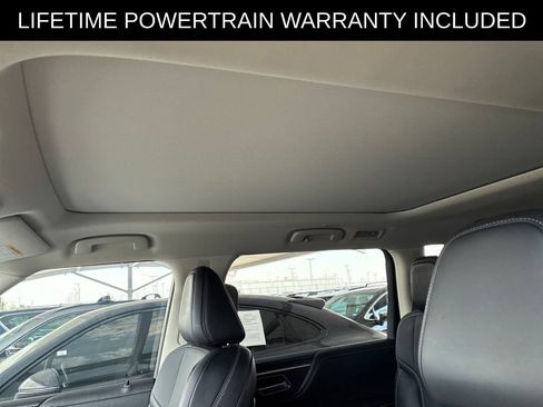 Certified 2026 INFINITI QX80 Pure w/ Cargo Package RWD image 9