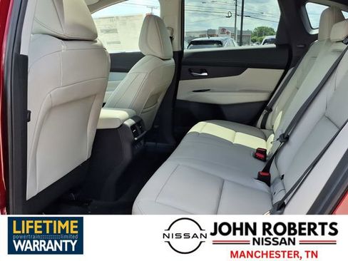 New 2025 Nissan Murano SL w/ Cargo Package image 8