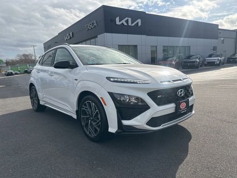 Used 2023 Hyundai Kona N Line image 2