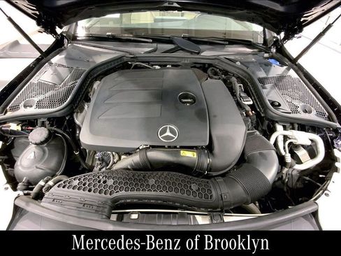 Certified 2021 Mercedes-Benz C 300 4MATIC Sedan image 31