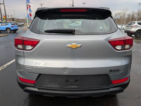 Used 2023 Chevrolet TrailBlazer LS image 4
