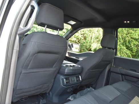 Used 2024 Ford F150 STX w/ STX Black Appearance Package AWD/4WD image 34