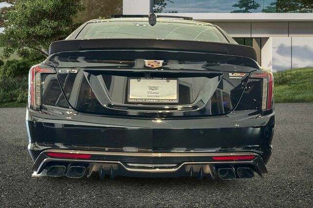 New 2026 Cadillac CT5 V Blackwing w/ Carbon Fiber 2 Package RWD image 5