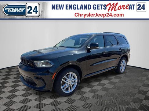 New 2026 Dodge Durango GT image 1