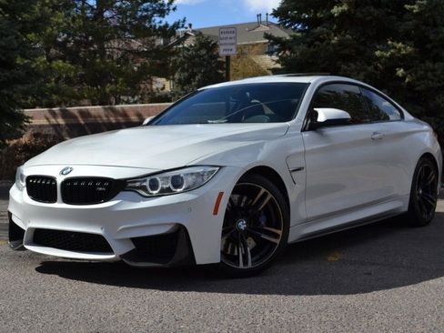 Used 2015 BMW M4 Coupe image 2