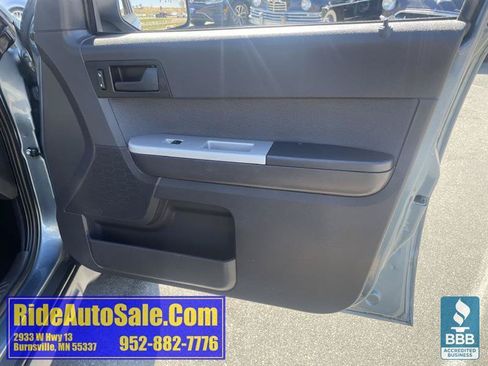 Used 2011 Ford Escape XLT w/ 202A Rapid Spec Order Code FWD image 13