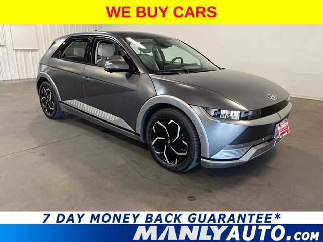 Used 2023 Hyundai Ioniq 5 Limited RWD image 1