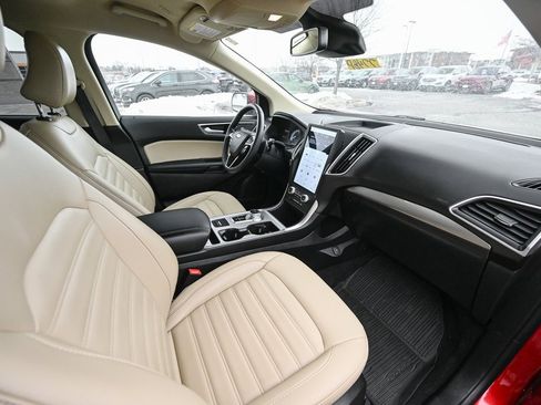 Certified 2024 Ford Edge SEL w/ Convenience Package image 25
