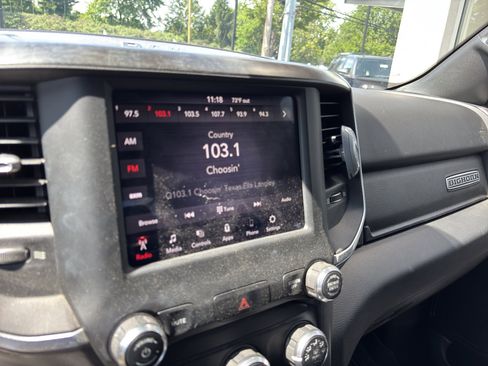 Used 2019 RAM 1500 Big Horn AWD/4WD image 7