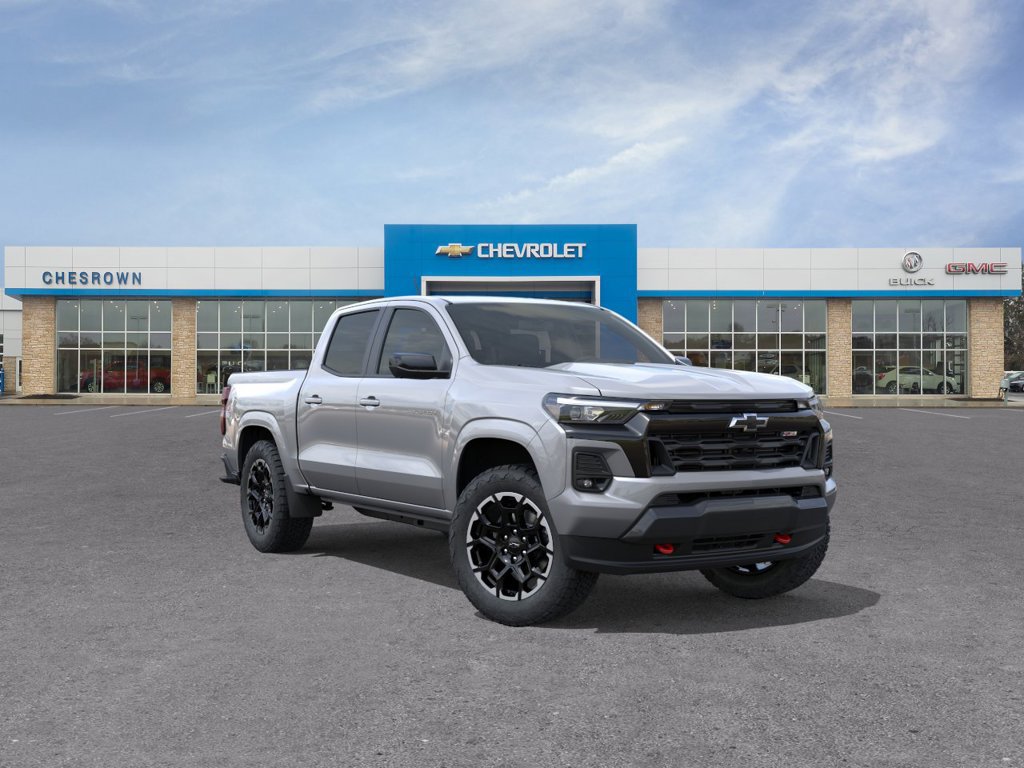 New 2026 Chevrolet Colorado Z71 w/ Technology Package AWD/4WD image 1