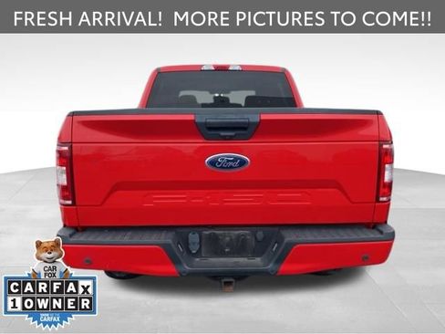 Used 2018 Ford F150 XL w/ Equipment Group 101A Mid image 5