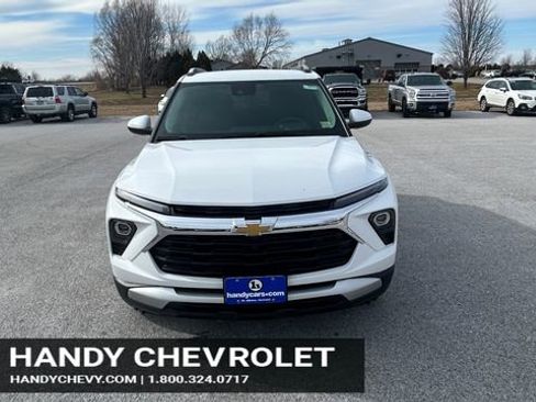 New 2026 Chevrolet TrailBlazer LT image 9