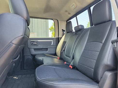Used 2018 RAM 2500 Big Horn AWD/4WD image 15