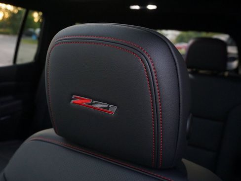 New 2026 Chevrolet Traverse Z71 w/ Driver Confidence Package image 11