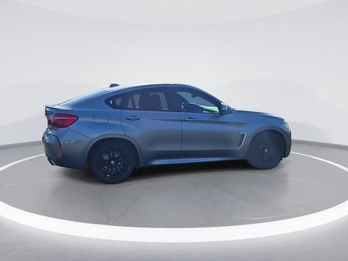 Used 2016 BMW X6 M AWD/4WD image 8