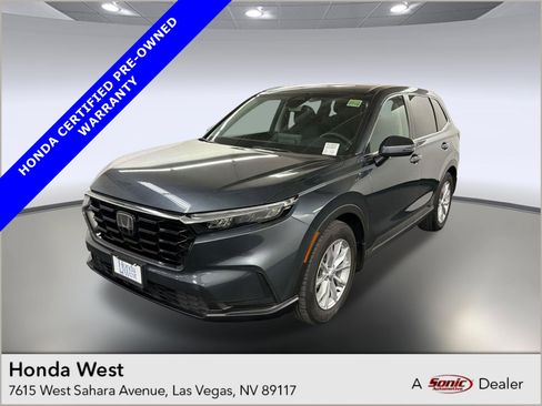 Certified 2023 Honda CR-V EX image 1