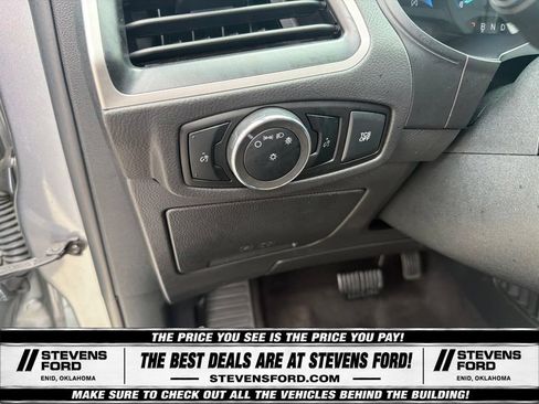 Used 2024 Ford Edge SEL AWD/4WD image 21
