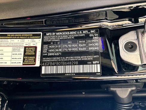 New 2026 Mercedes-Benz GLE 350 4MATIC image 12