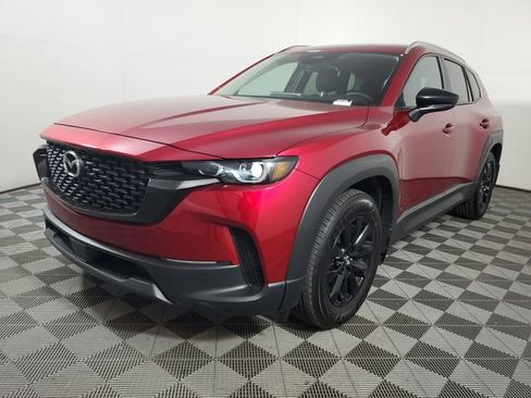 Certified 2025 MAZDA CX-50 AWD 2.5 S w/ Weather Package image 3