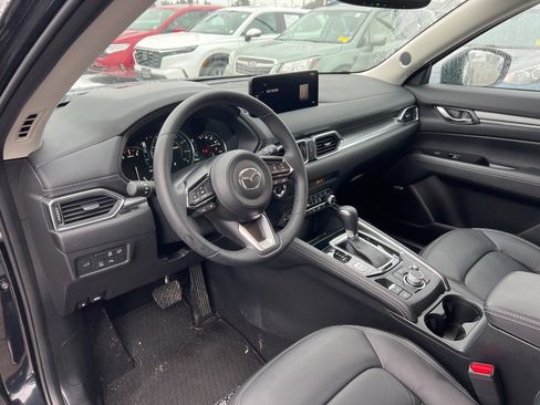 Used 2025 MAZDA CX-5 AWD 2.5 S w/ Premium Plus Pkg image 9