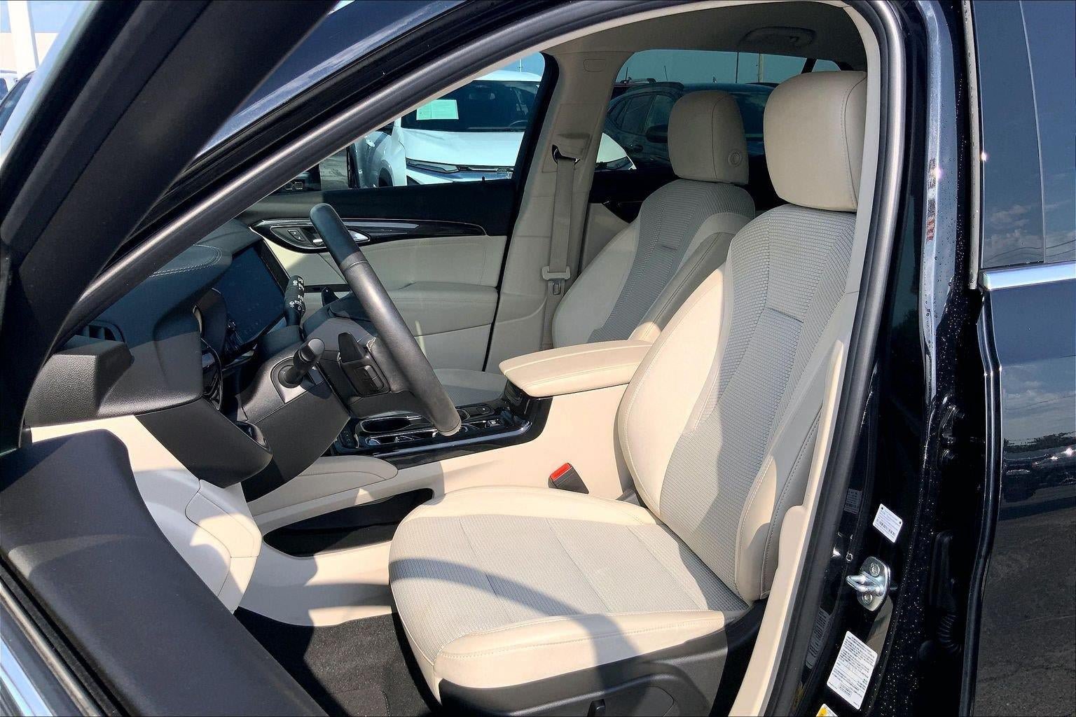 Used 2023 Buick Envision Preferred AWD/4WD image 20