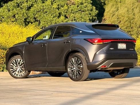Certified 2025 Lexus RX 350 Premium Plus image 3